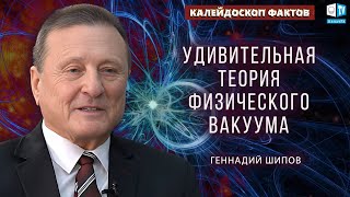 О теории физического вакуума | Геннадий Шипов