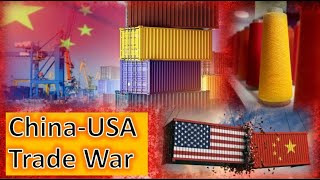 From Boom to Decline: China's Export Woes and the Factors Behind it All | USA-China Trade War 2023