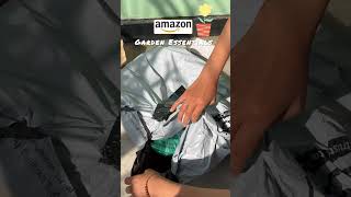 Amzon garden 🪴 essential 🥰 #unboxingvideo #shortsbeta #amazonfinds #amazonprime #finds