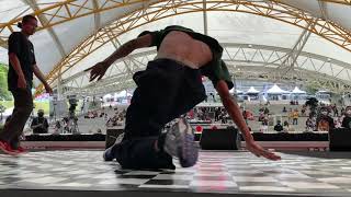 Kid - G vs Chigga | Urban Showdown x Bboy Battle - Final // Freshit tv