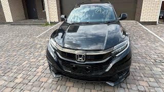 Honda Vezel RS, 2020 г.в., Бензин, V-1500, Пробег 23.000 км., Оценка 4.5, Цена 2.100.000₽