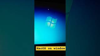 Run Mac OS on windows🔥 #macos #os #web #mac #tutorial #shorts #system #technology #web #whatsapp