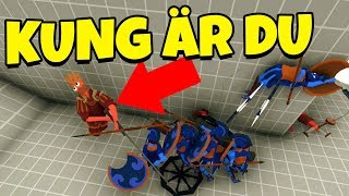 KUNG ÄR DU | TABS / Totally Accurate Battle Simulator