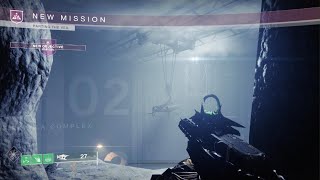 Destiny 2 Season of The Deep Story Mission: Parting The Veil