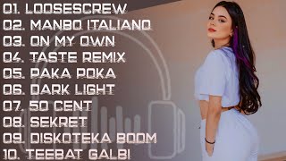 Loosescrew, Manbo Italiano, On My Own, 50 Cent,  - Самая Популярная Песня ,Которую Все Слушают 2024