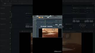 Thiruchitrambalam BGM in FL Studio | #dhanush | #anirudh | #d44 | #thiruchitrambalam | #shorts