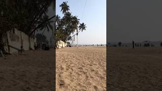 Juhu beach 🏝️ view of summer time.   #mumbaikar #mumbai #juhubeachmumbai #beach #beachlife