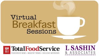 Virtual Breakfast Session #21: What Are They Eating Over There?