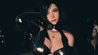 【 Final Fantasy ／ VAM MMD 】 Tifa Lockhart ／ T-ARA - Number Nine