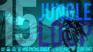 WKGRL - Stage 15 - Jungle Loop