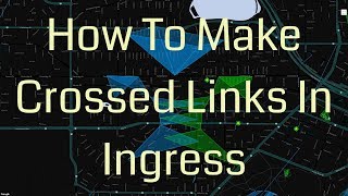 Crossing Links In Ingress