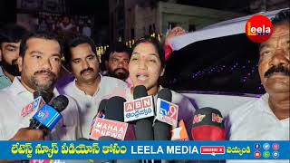 వైసీపీ ఎమ్మెల్యే పై  టిడిపి ఇంచార్జ్ గొట్టిపాటి లక్ష్మి ఫైర్..! Gottipati Lakshmi Fires on Ycp MLA |