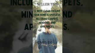 Home sellers deep, clean, carpets windows appliances #homesellingtips #deepclean #lasvegas