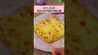 Tập 34: PIZZA CHUỐI Ngon Bá Cháy Luôn !!!! #pizzachuoi #banhchuoi #banhchuoinuong #nckd #shorts