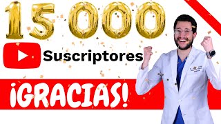 Se vienen cambios. ¡15 mil SUSCRIPTORES!