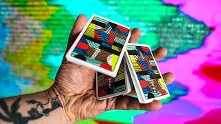 TRIPLE CUT - Cardistry Tutorial