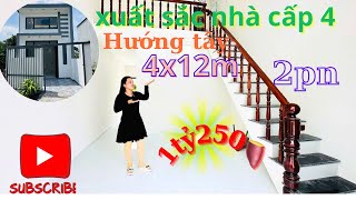 💁‍♀️Nhà bình Chánh, đường xe hơi,1trệt,1lững 2pn 2wc dành cho vợ chồng son