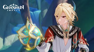 A Parade of Providence Event Cutscene Animation: "Crown of Glory" | Genshin Impact