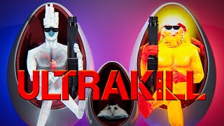 УЛЬТРАPIZDEC | ULTRAKILL (Секретный контент)