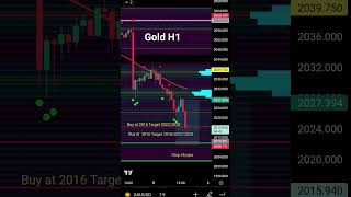 Gold H1 Forex Day Trading 05.02