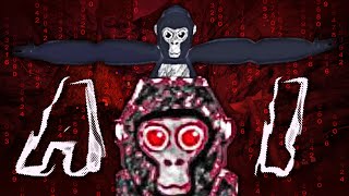 Trolling As Gorilla Tag Ghost AI's With MODS (PART 2)