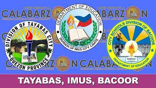 New CALABARZON march 2022 ( San Pedro and Sto Tomas)