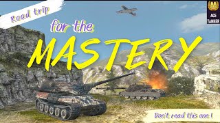 IS-7 and AMX M4 54 - Road to Mastery Ep.1 - WoTB Gameplay