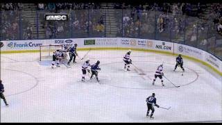 Dainius Zubrus Goal - 11-19-2011