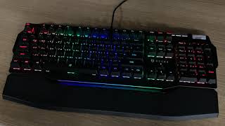 Micronics MECHA ZK 1 RGB (RED) - RGB LED