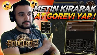 ZENGİN OLACAĞINIZ SUNUCUYA BAŞLIYORUZZZ  !!!🤣😍🤬| Metin2 - Metin2pvp - Andolan2