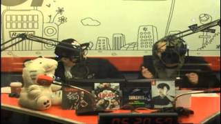 [150204] Kye Bum Zu 계범주 - Super Kpop Interview