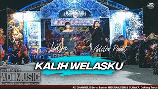 KALIH WELASKU - Lidya Ft Adelia Pinoot ( Cover Music Jandhut )