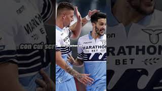 LUIS ALBERTO LASCIA LA LAZIO? #luisalberto #lazio #seriea #calcio