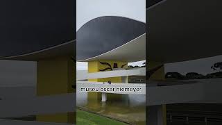 Museu oscar niemeyer parte 1