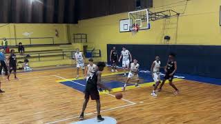 3°Período - Tuca SBC X Wolf Basketball 12/10/24 - Sub 19 - NLAB