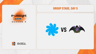 Dota 2 | SIBE Team vs Nightshade Esports | bo3 | Winline InSight S4 | Group Stage | Day 5