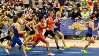 SDSU Indoor Classic 800m Heat 3 @FastLlamaCas