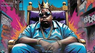 The Notorious B.I.G Productions™ - "Anthology Pt.3" (Full Album) [Prod. CTAH B]