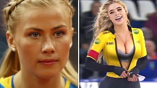 25 Most Beautiful Female Athletes!