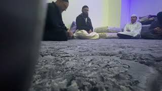 Katham e Shifa for Asam Iqbal by Maulana Omar Khan Moeeni