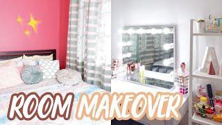 Room Makeover, Decluttering & Unboxing! | Lexy Rodriguez