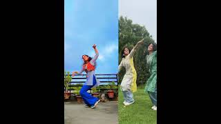 Rangeeli dhana | Pahadi Song| @sheetalpayaalofficial | Tanushka dance|#trending