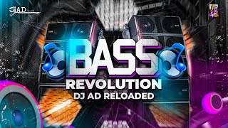 Mehbooba ( Remix ) - DJ AD Reloaded | HARSH GFX | 150 Bpm | FULL VIDEO | BASS REVOLUTION