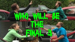 Big Brother 3: Family Edition - The Final 4 Veto & Eviction...Episode 25