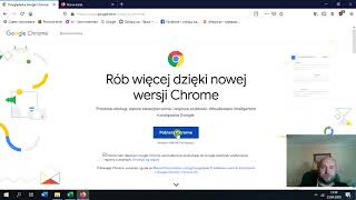 Instalowanie Google Chrome