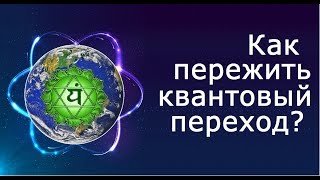 Как пережить квантовый переход