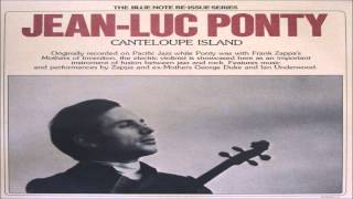 Jean-Luc Ponty - Canteloupe Island