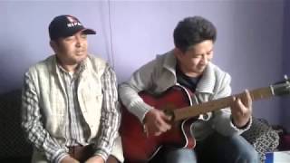 आकशैमा लाग्यो तारा जुन (Akashaima lagyo tara jun) ध्रुब बस्नेत Ft. Bijay Gurung