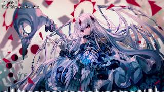 Nightcore - The Words You Say