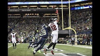 Atlanta Falcons Highlights Vs. Seahawks 2017 | NFL Week 11 Highlights | #RiseUp